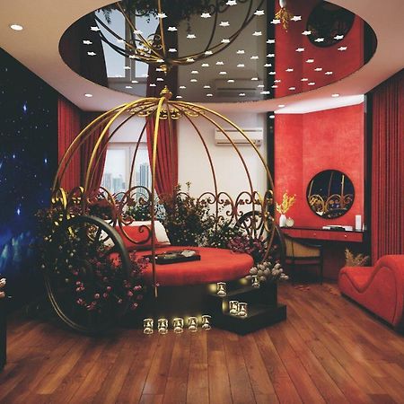 Cozi 9 Hotel - Theme Hotel Kien An Ngoại thất bức ảnh