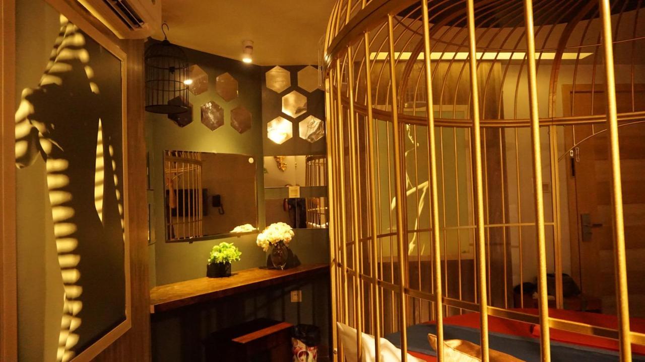 Cozi 9 Hotel - Theme Hotel Kien An Ngoại thất bức ảnh