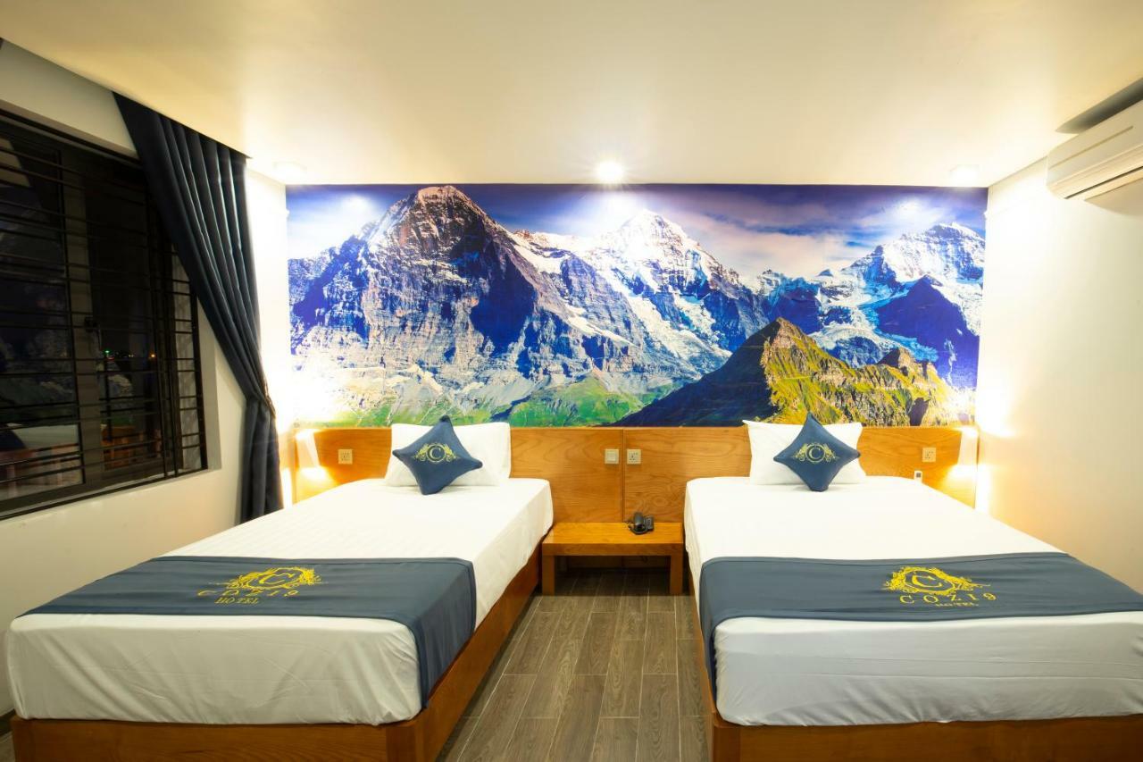 Cozi 9 Hotel - Theme Hotel Kien An Ngoại thất bức ảnh