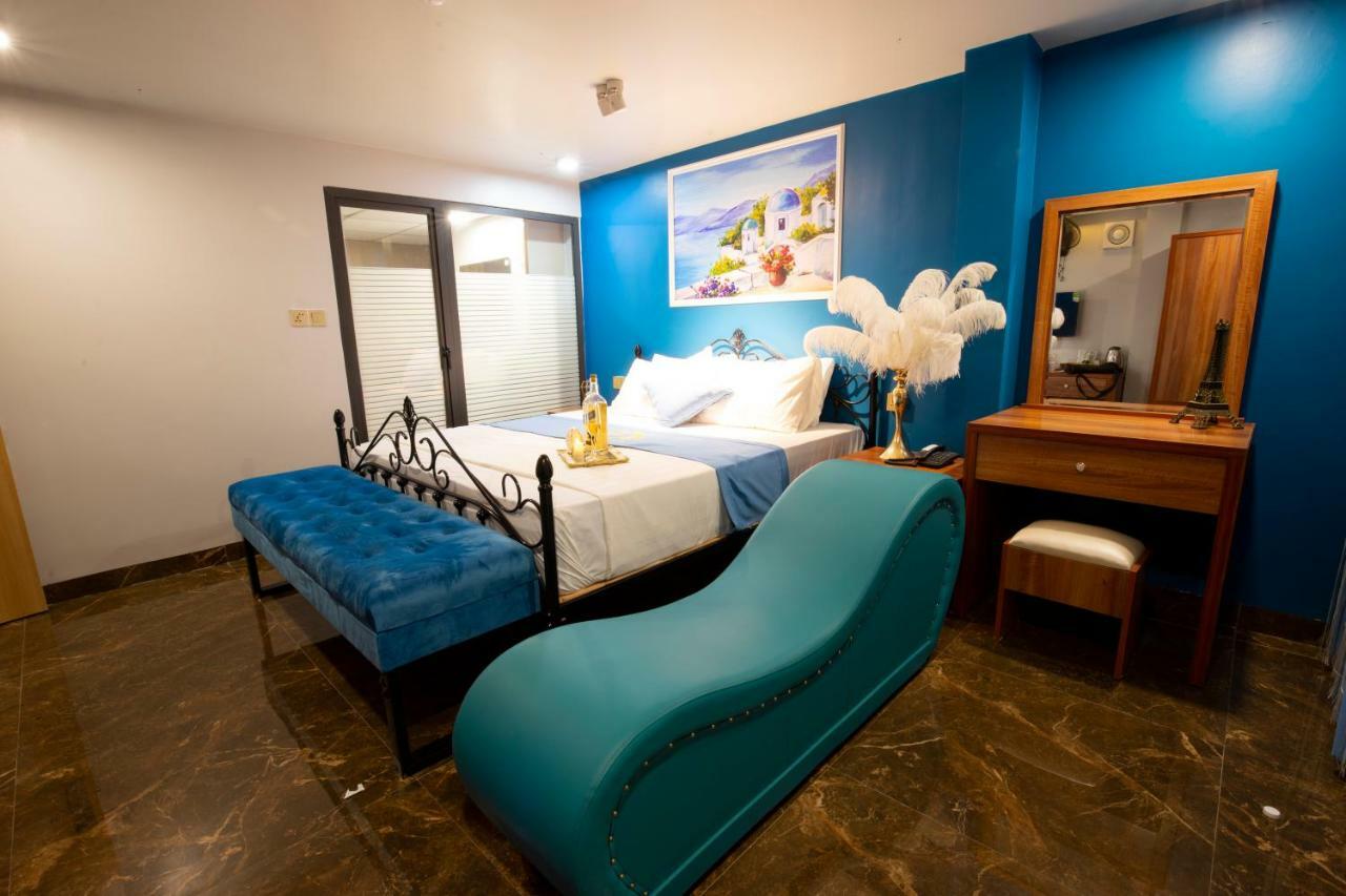 Cozi 9 Hotel - Theme Hotel Kien An Ngoại thất bức ảnh