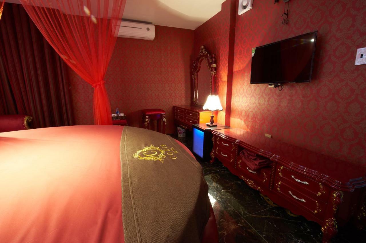 Cozi 9 Hotel - Theme Hotel Kien An Ngoại thất bức ảnh
