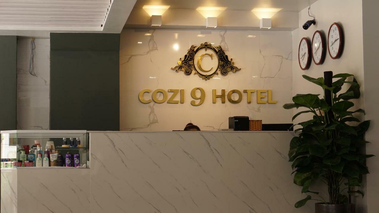 Cozi 9 Hotel - Theme Hotel Kien An Ngoại thất bức ảnh