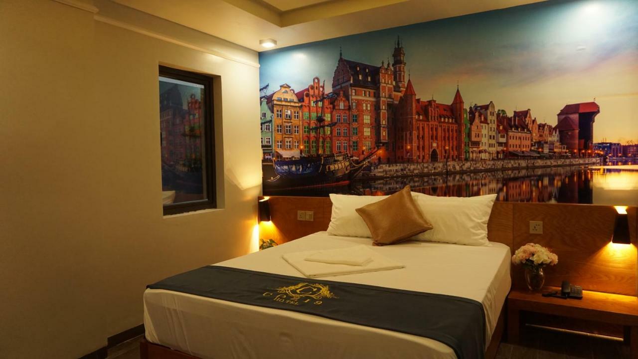 Cozi 9 Hotel - Theme Hotel Kien An Ngoại thất bức ảnh
