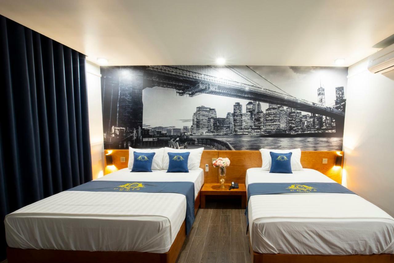 Cozi 9 Hotel - Theme Hotel Kien An Ngoại thất bức ảnh