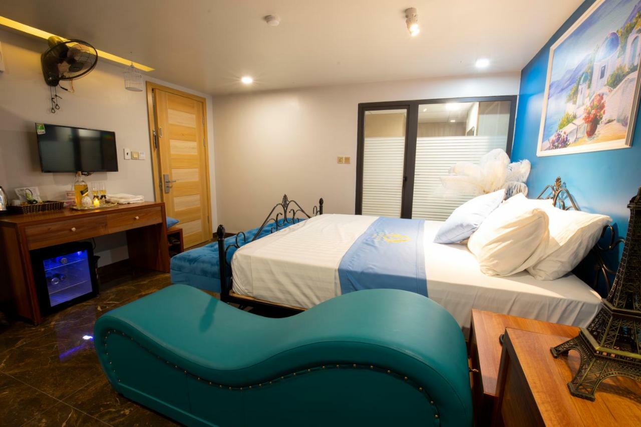 Cozi 9 Hotel - Theme Hotel Kien An Ngoại thất bức ảnh