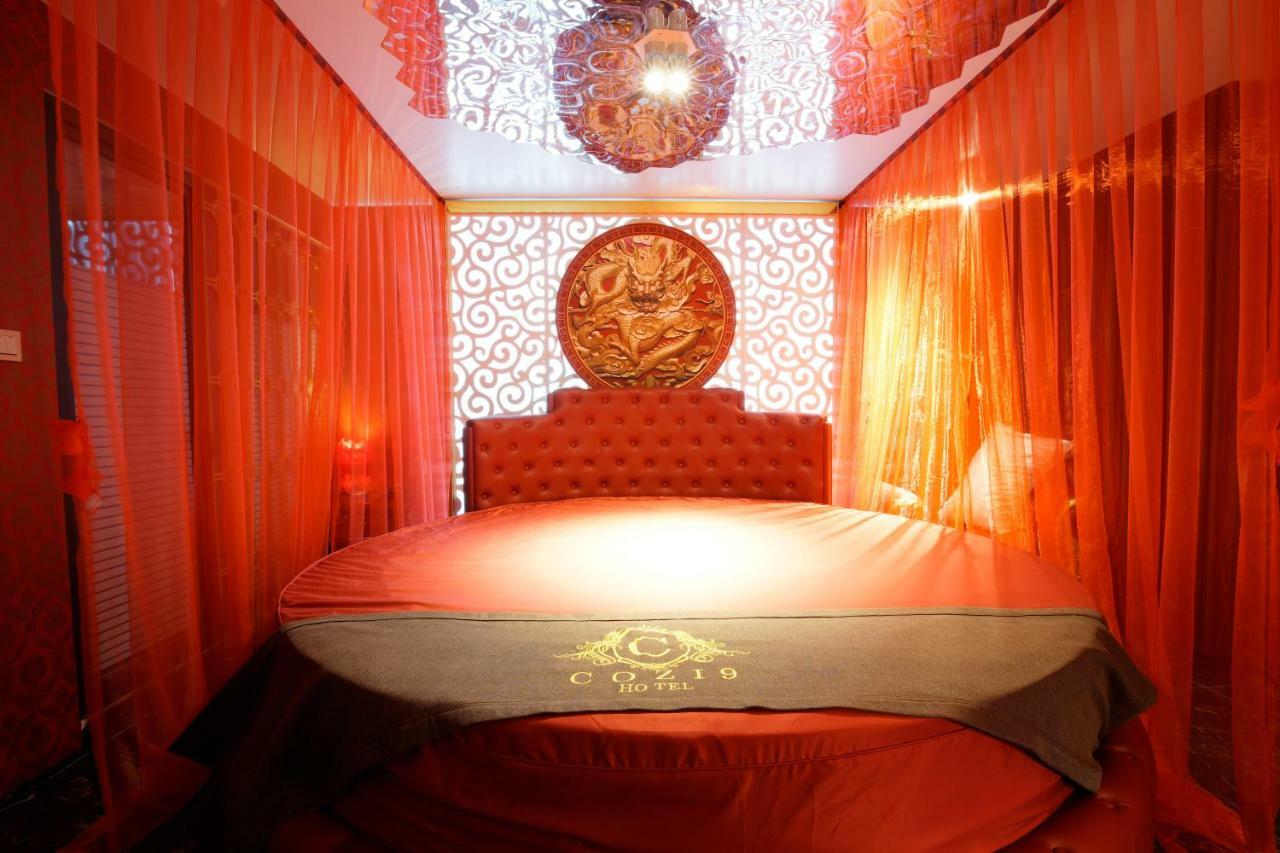 Cozi 9 Hotel - Theme Hotel Kien An Ngoại thất bức ảnh