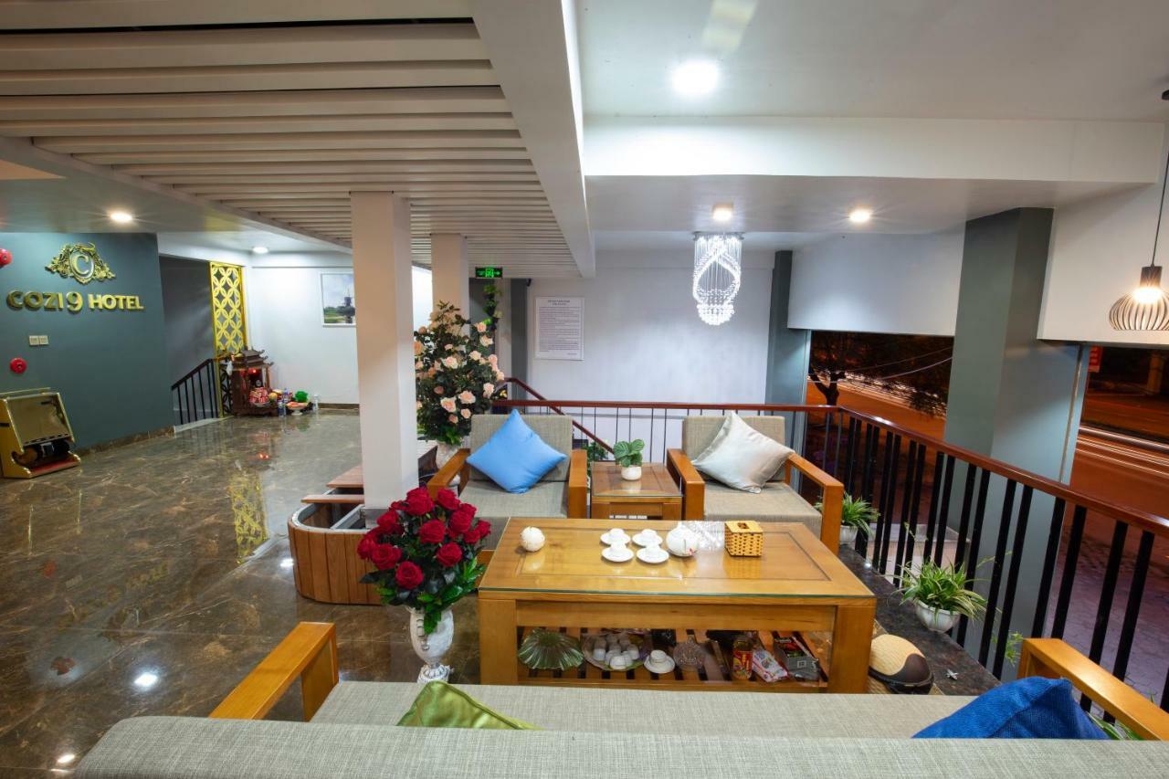 Cozi 9 Hotel - Theme Hotel Kien An Ngoại thất bức ảnh