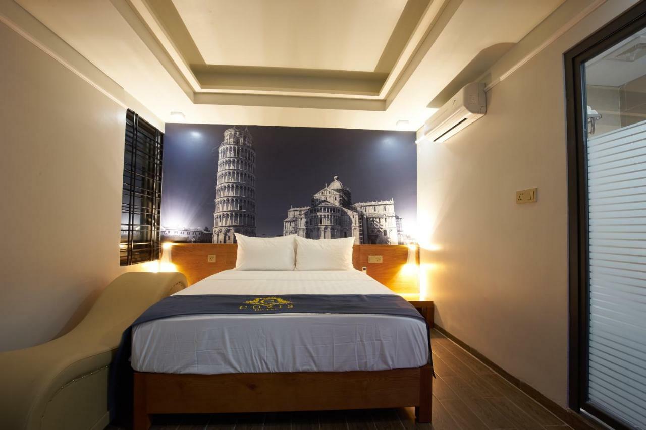 Cozi 9 Hotel - Theme Hotel Kien An Ngoại thất bức ảnh