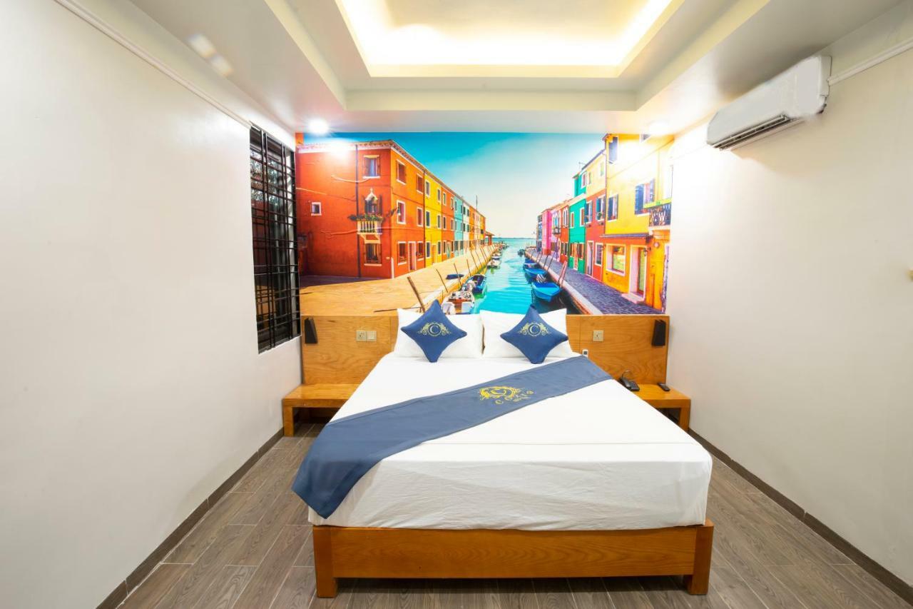 Cozi 9 Hotel - Theme Hotel Kien An Ngoại thất bức ảnh