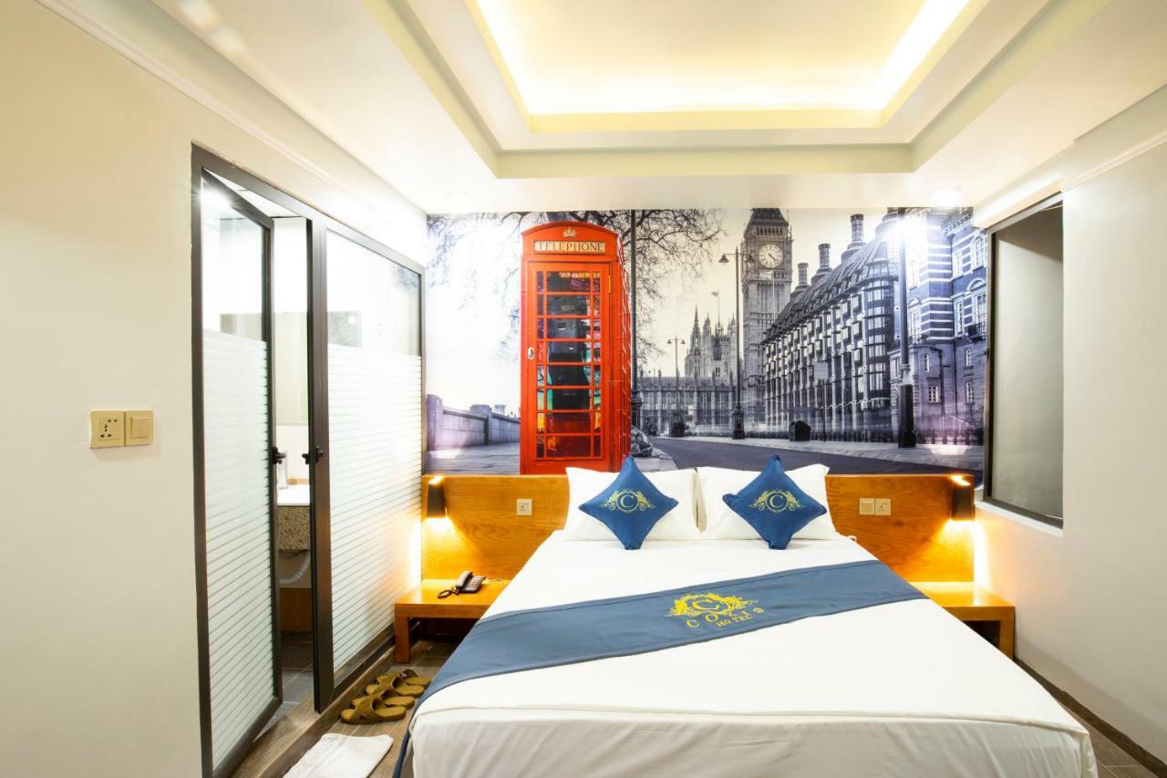 Cozi 9 Hotel - Theme Hotel Kien An Ngoại thất bức ảnh