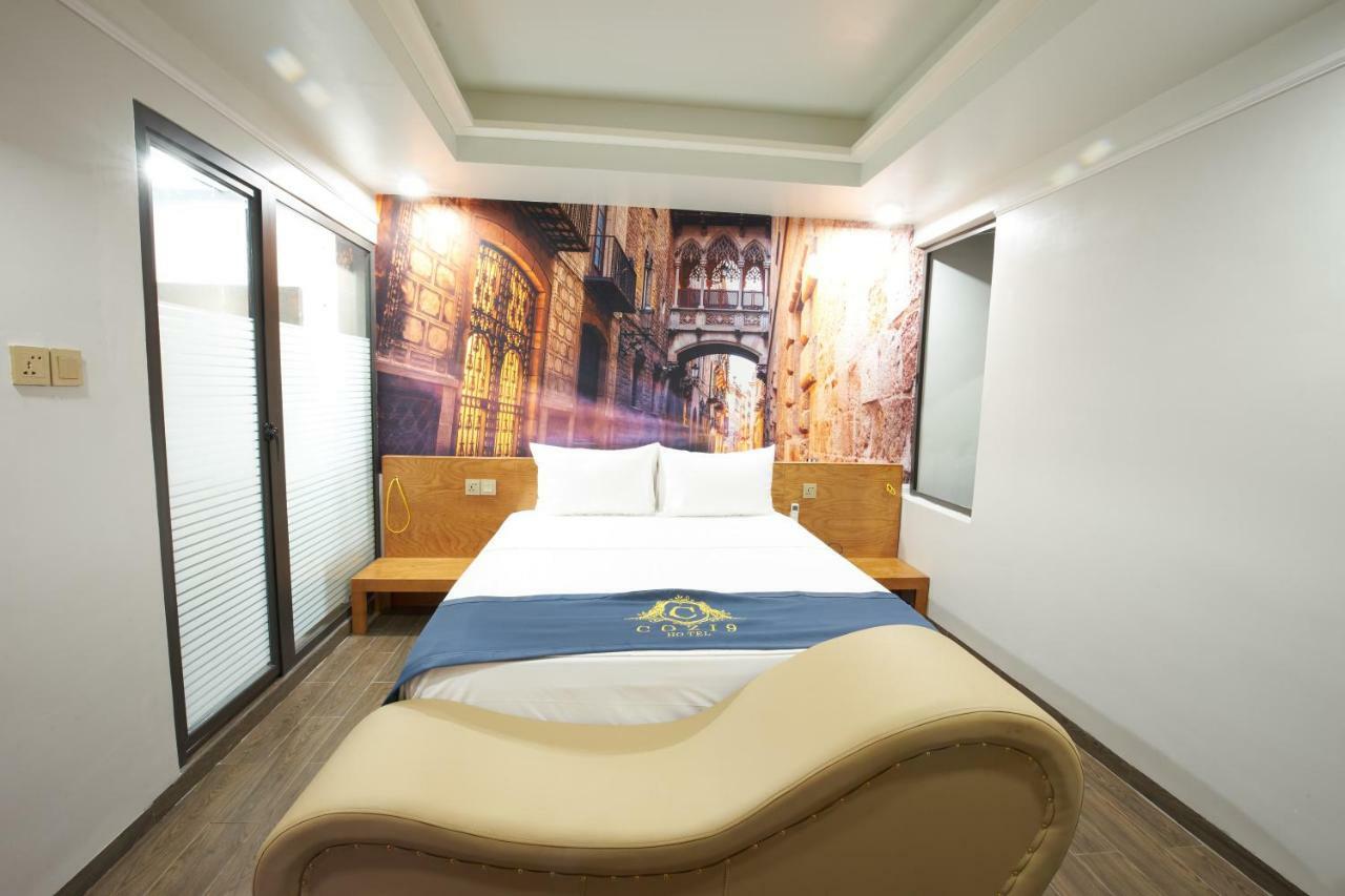 Cozi 9 Hotel - Theme Hotel Kien An Ngoại thất bức ảnh