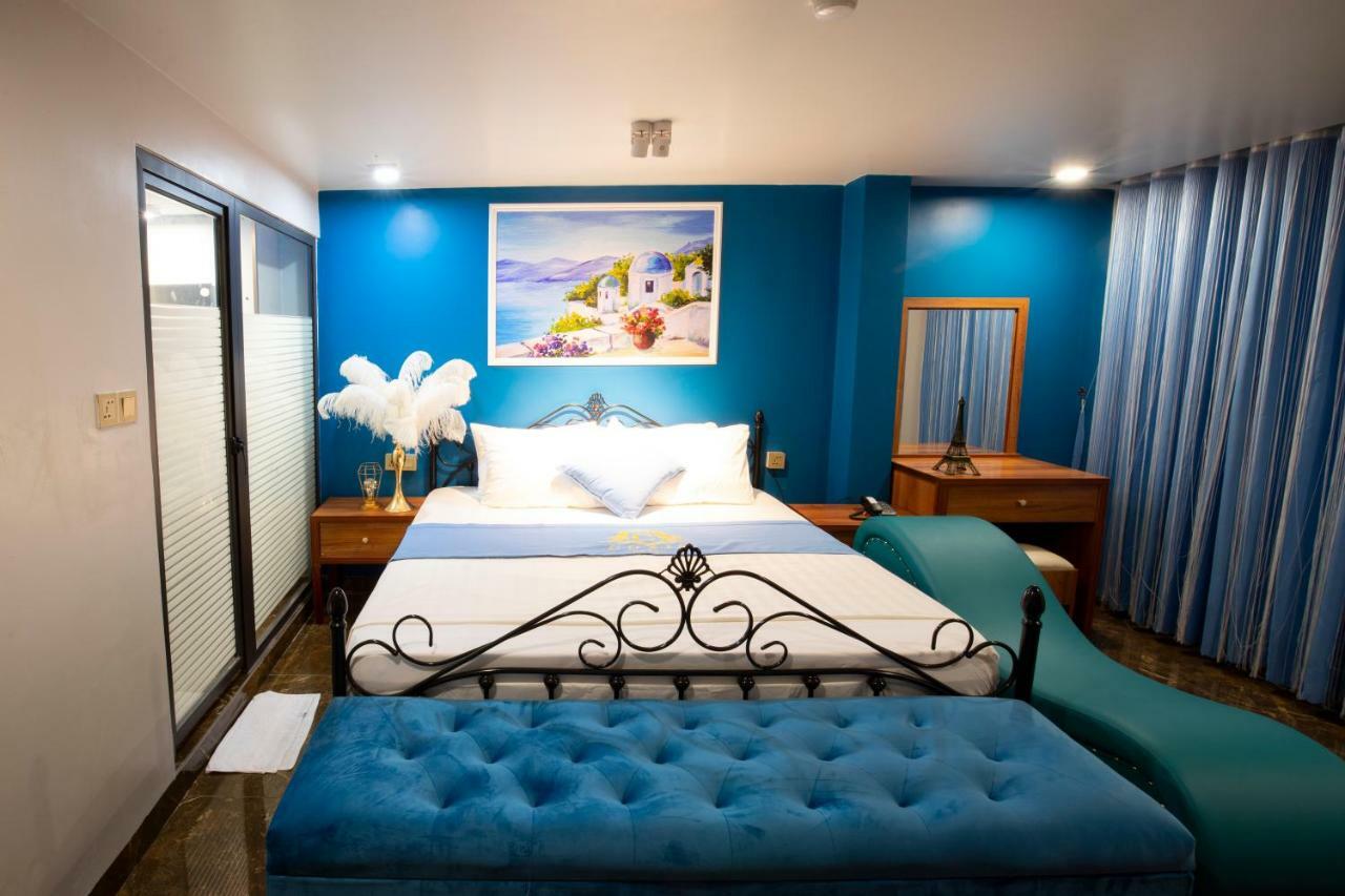 Cozi 9 Hotel - Theme Hotel Kien An Ngoại thất bức ảnh