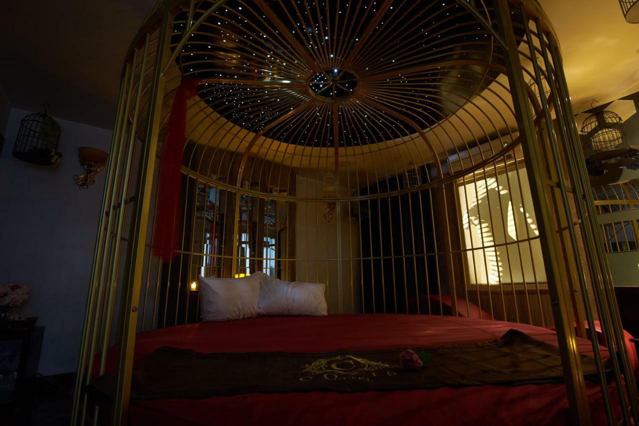Cozi 9 Hotel - Theme Hotel Kien An Ngoại thất bức ảnh