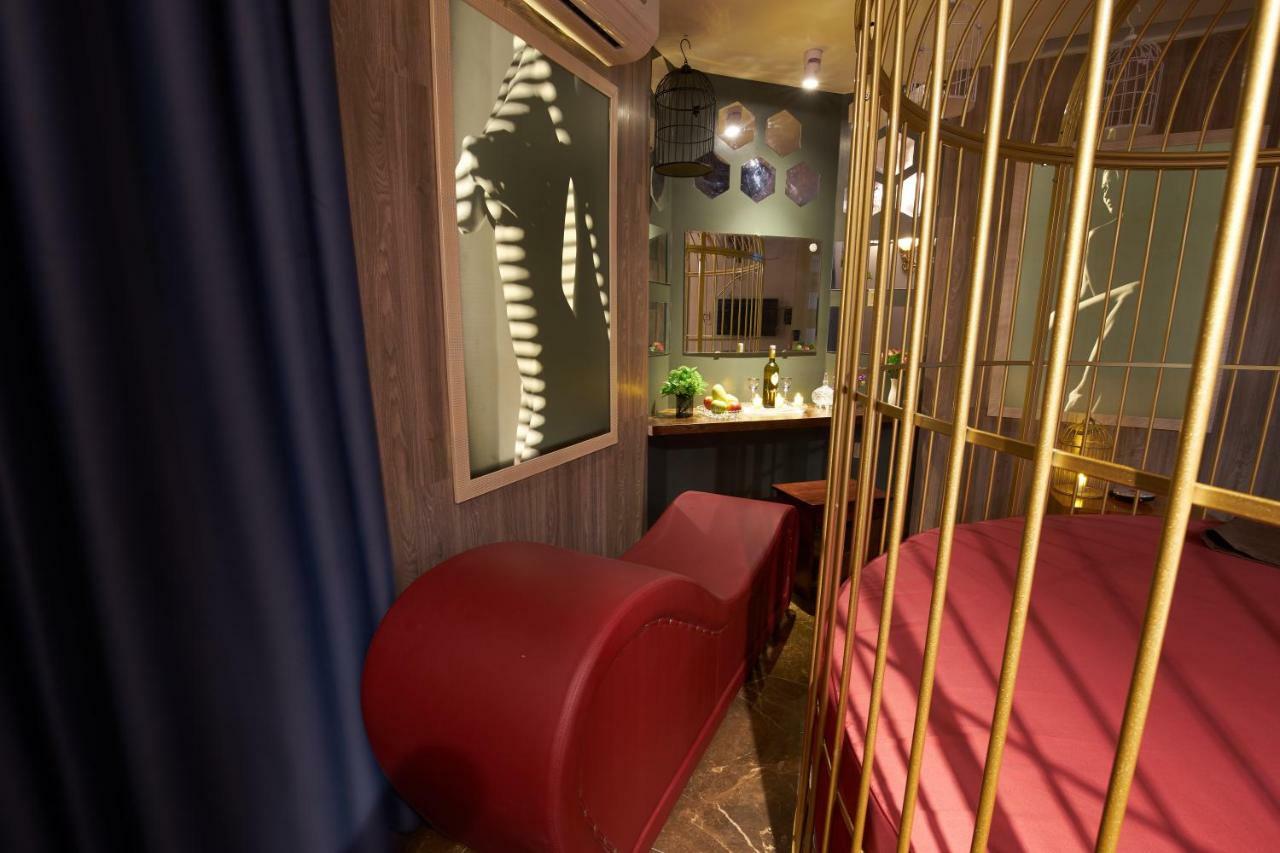 Cozi 9 Hotel - Theme Hotel Kien An Ngoại thất bức ảnh