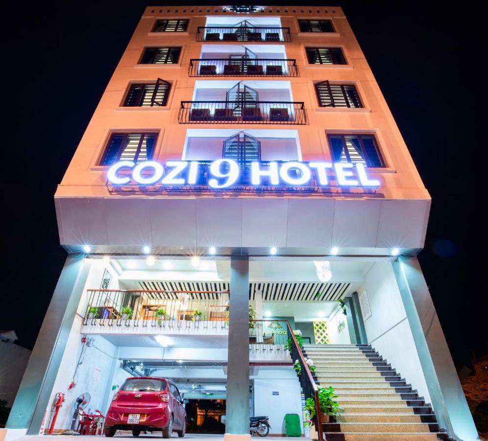Cozi 9 Hotel - Theme Hotel Kien An Ngoại thất bức ảnh
