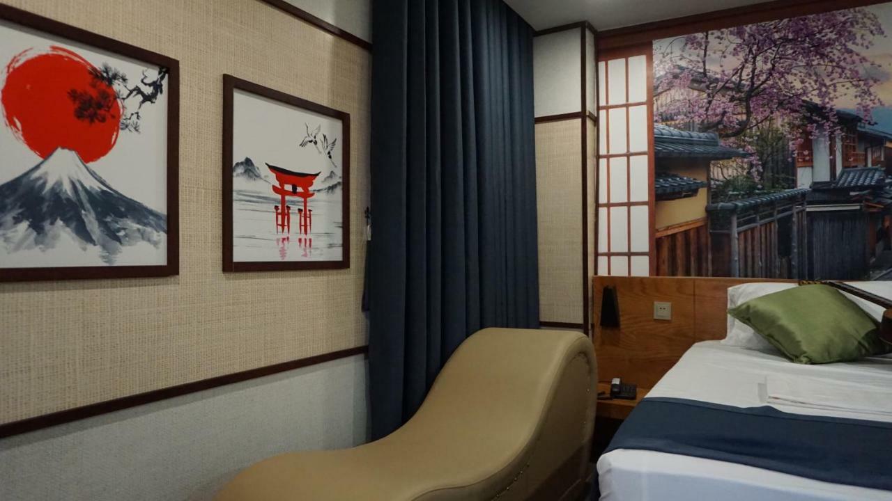 Cozi 9 Hotel - Theme Hotel Kien An Ngoại thất bức ảnh