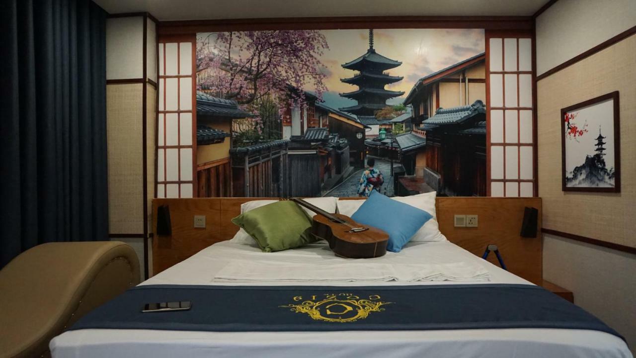 Cozi 9 Hotel - Theme Hotel Kien An Ngoại thất bức ảnh