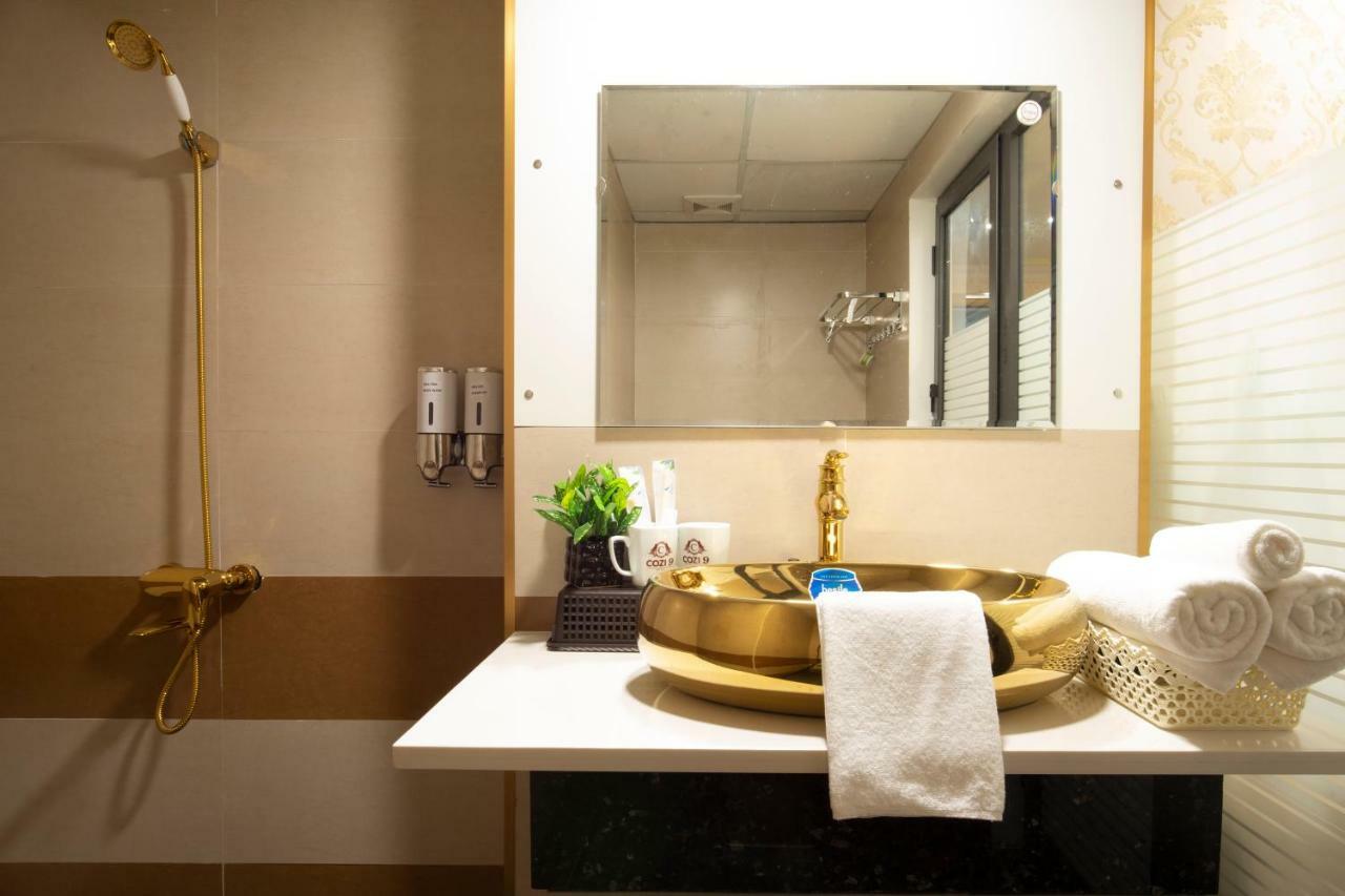 Cozi 9 Hotel - Theme Hotel Kien An Ngoại thất bức ảnh